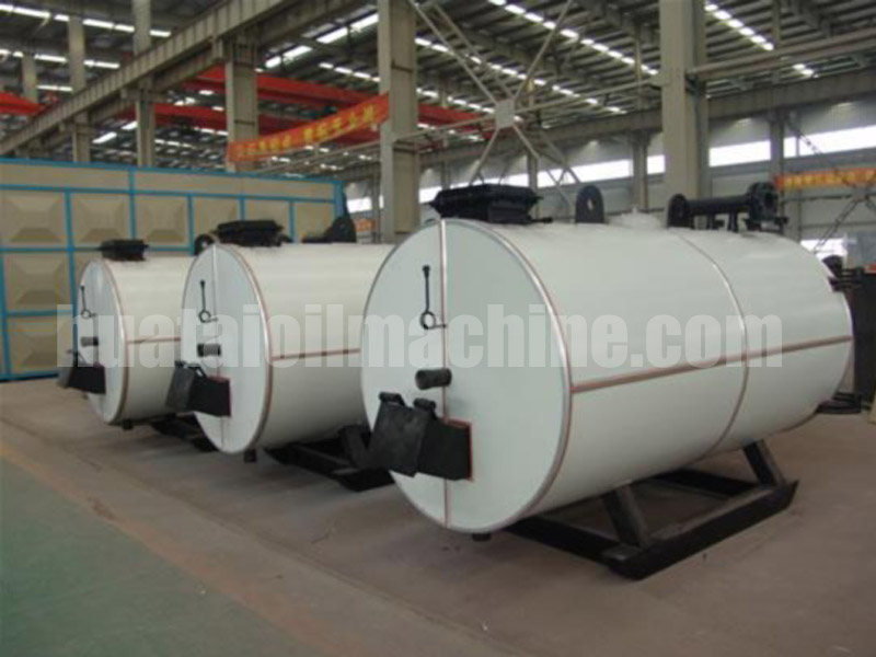 Gas Thermal Oil Heaters
